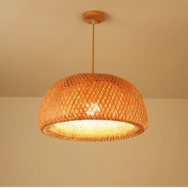 Bamboo Pendant Light for Living Room - Moralgardenlab, Pendant Lights, moralgardenlab,, Moralgardenlab, moralgardenlab.com