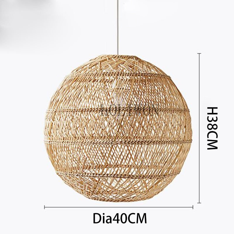 Rattan Pendant Light | ALMA - Moralgardenlab, Pendant Lights, moralgardenlab,, Moralgardenlab, moralgardenlab.com