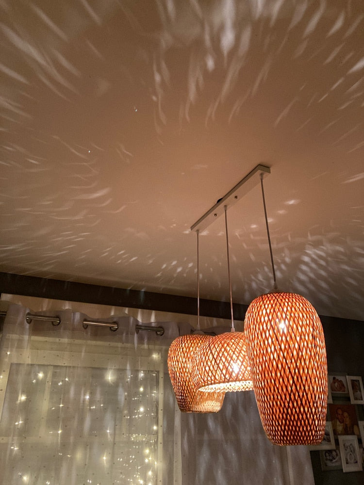 Rattan Pendant Light | CHIVA - Moralgardenlab, Pendant Lights, moralgardenlab,, Moralgardenlab, moralgardenlab.com
