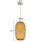 luminaire en bambou naturel