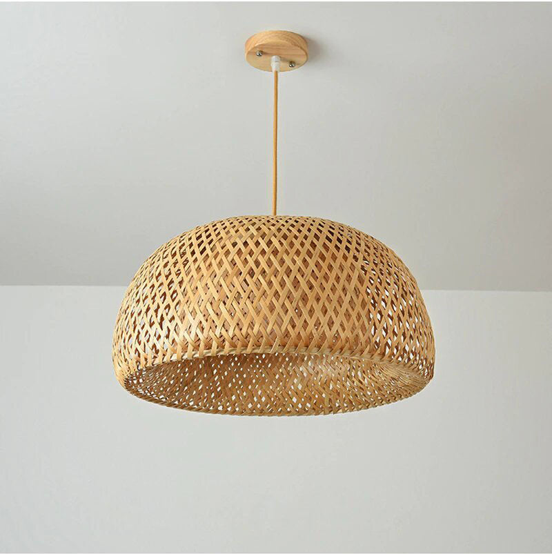 Bamboo Pendant Light for Living Room - Moralgardenlab, Pendant Lights, moralgardenlab,, Moralgardenlab, moralgardenlab.com