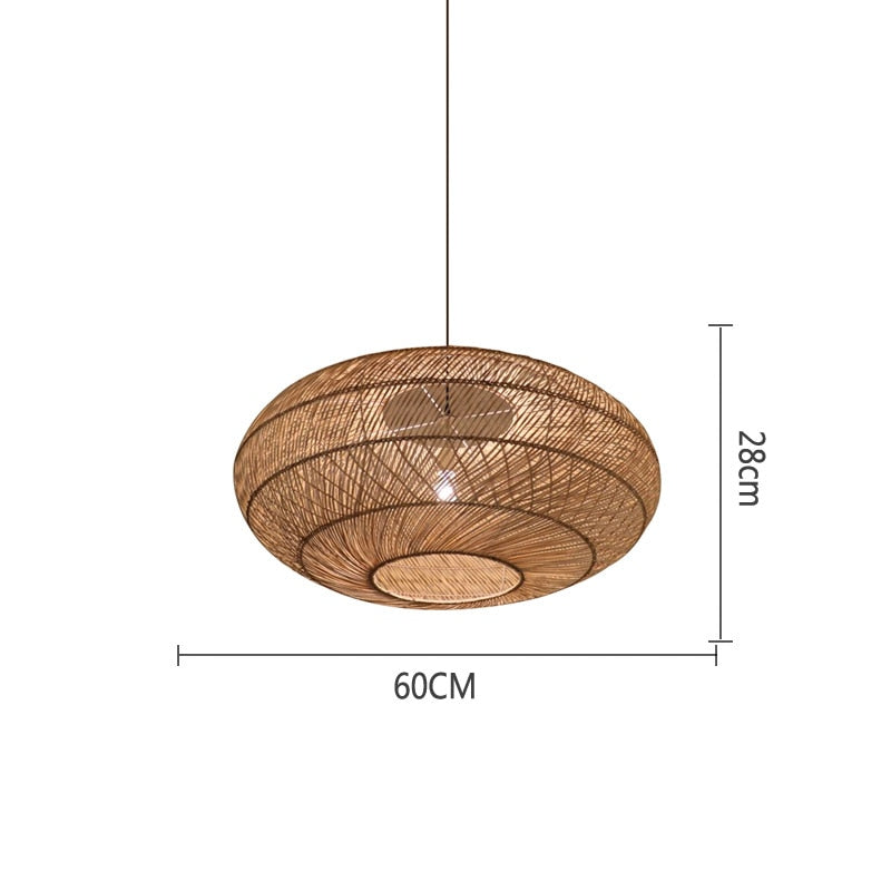 Rattan Pendant Light | KIM - Moralgardenlab, Pendant Lights, moralgardenlab,, Moralgardenlab, moralgardenlab.com