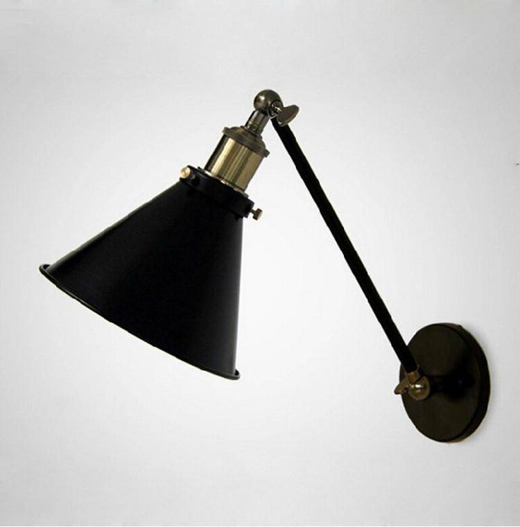 Industrial wall lights | Bokh