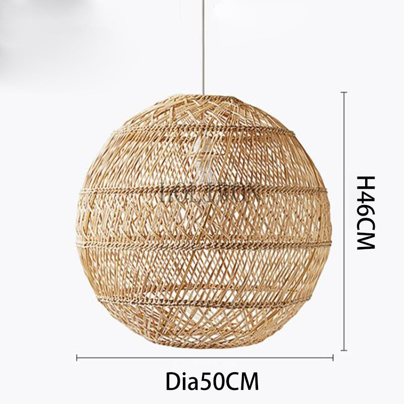 Rattan Pendant Light | ALMA - Moralgardenlab, Pendant Lights, moralgardenlab,, Moralgardenlab, moralgardenlab.com