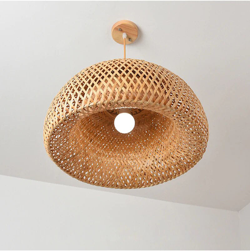 Bamboo Pendant Light for Living Room - Moralgardenlab, Pendant Lights, moralgardenlab,, Moralgardenlab, moralgardenlab.com
