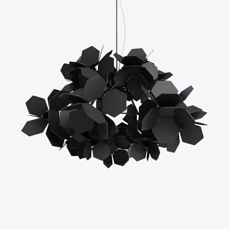 Designer LED Chandelier | NOVEL