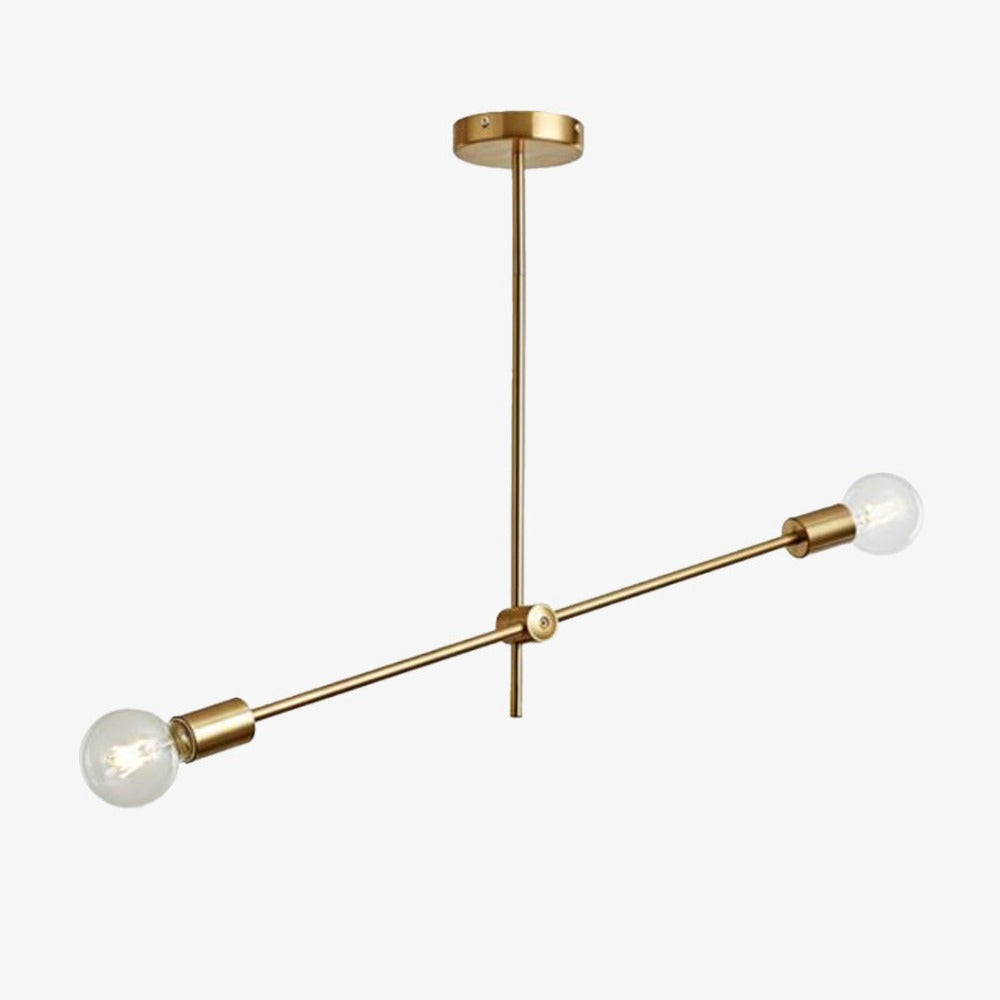 Designer LED Chandelier | MOON