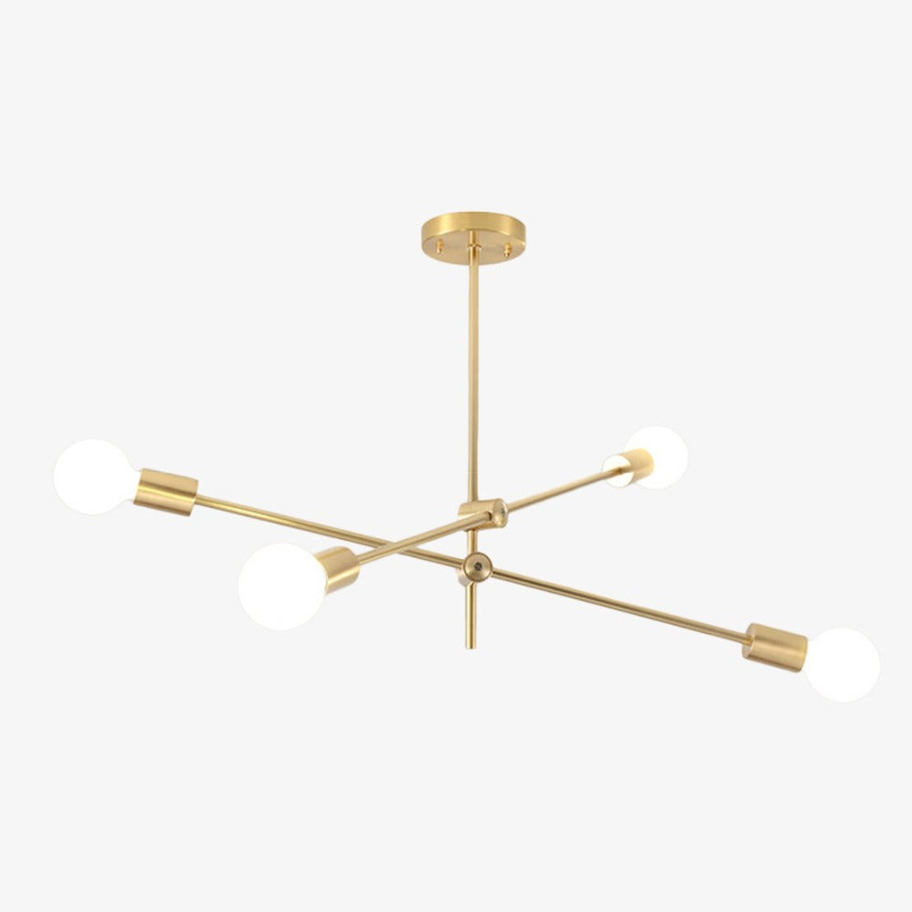 Designer LED Chandelier | MOON