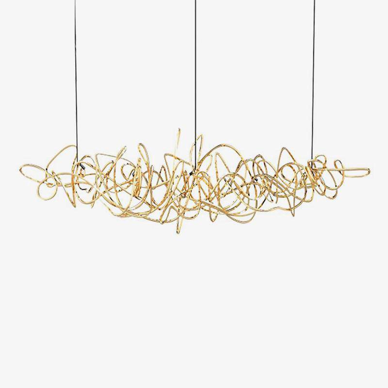 Designer LED Chandelier | WOODN