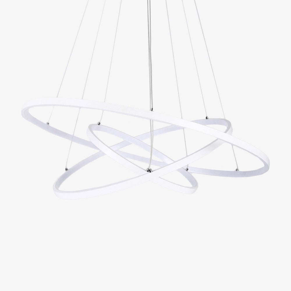 Designer LED Chandelier | CHIVA