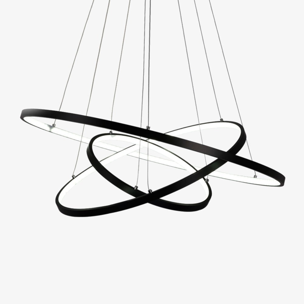 Designer LED Chandelier | CHIVA