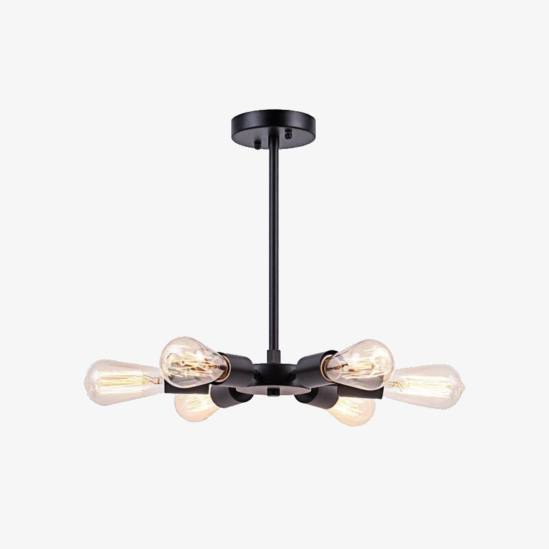 Designer LED Chandelier | LUDA