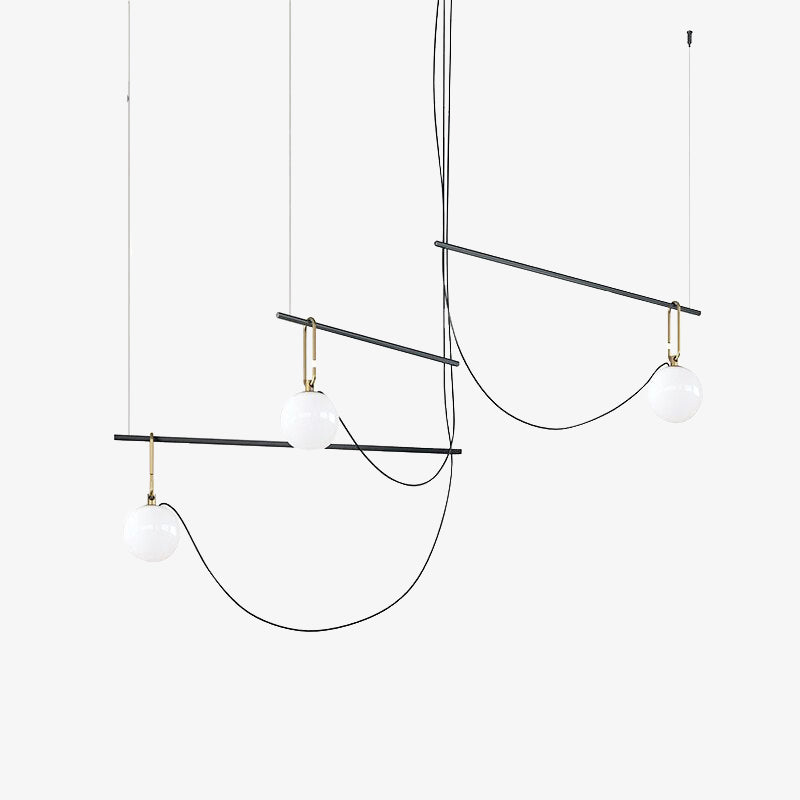 Designer LED Chandelier | AYNOA