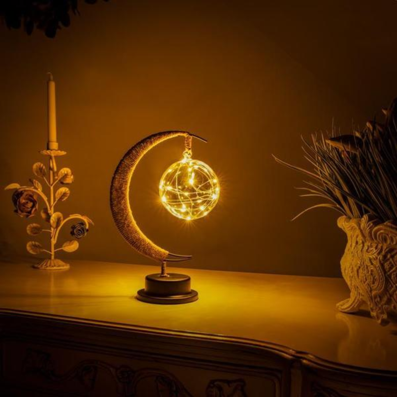 Fananreck™ Enchanted Moon Lamp - Moralgardenlab,, moralgardenlab, best, Lighting, Moralgardenlab, moralgardenlab.com