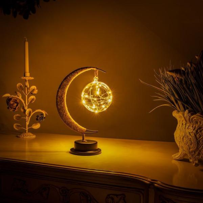 Fananreck™ Lampe Lunaire Enchantée