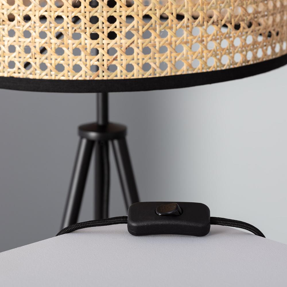 Rattan Floor Lamp | SOULEY - Moralgardenlab, Floor Lamps, moralgardenlab,, Moralgardenlab, moralgardenlab.com