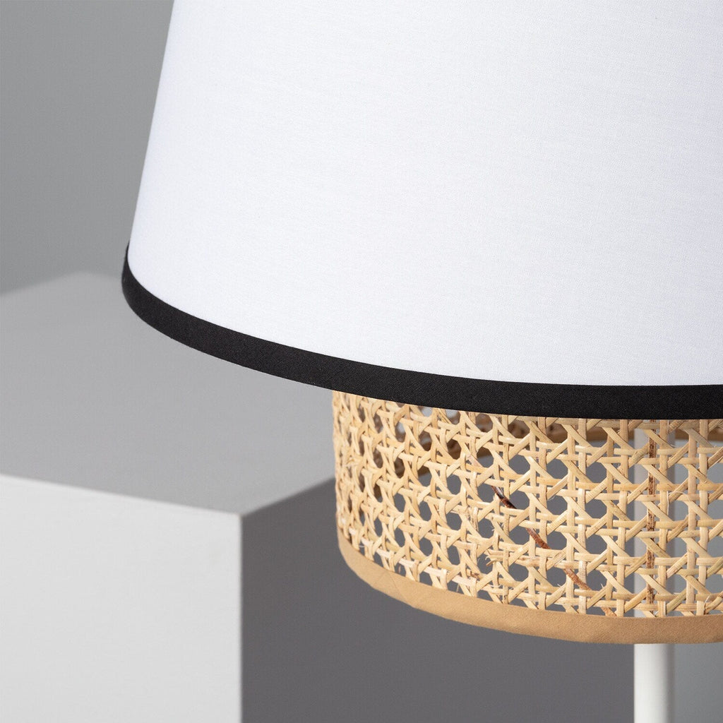 Rattan Floor Lamp | ALITTA - Moralgardenlab, Floor Lamps, moralgardenlab,, Moralgardenlab, moralgardenlab.com