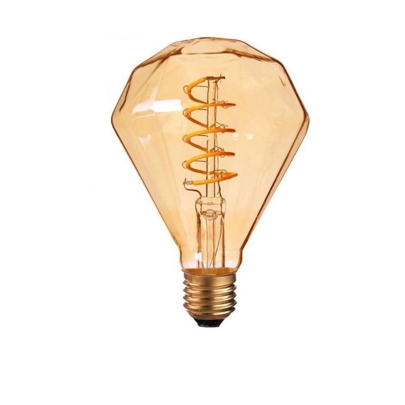 LED E27 Amber Bulb - Moralgardenlab, Bulb, moralgardenlab, Bulb, Moralgardenlab, moralgardenlab.com