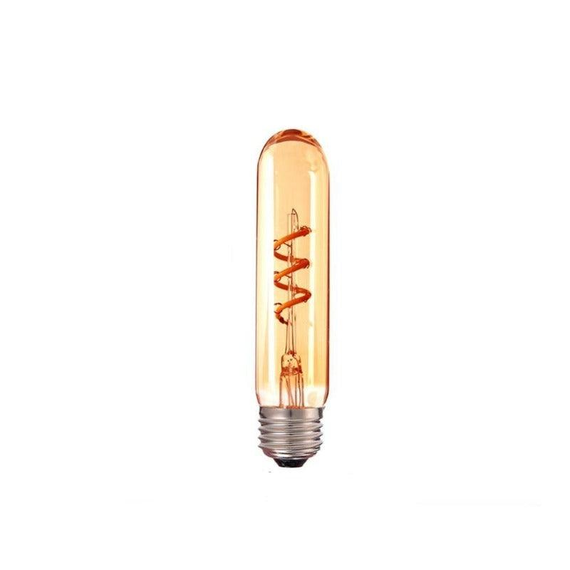 Ampoule LED E27 Ambre T10 - Modilu