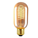 Ampoule LED E27 Ambre T45 - Modilu