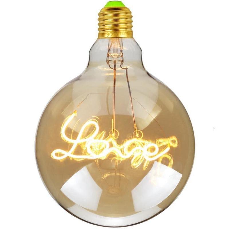 LED Bulbs E27 Love - Moralgardenlab, Bulb, moralgardenlab, Bulb, Moralgardenlab, moralgardenlab.com