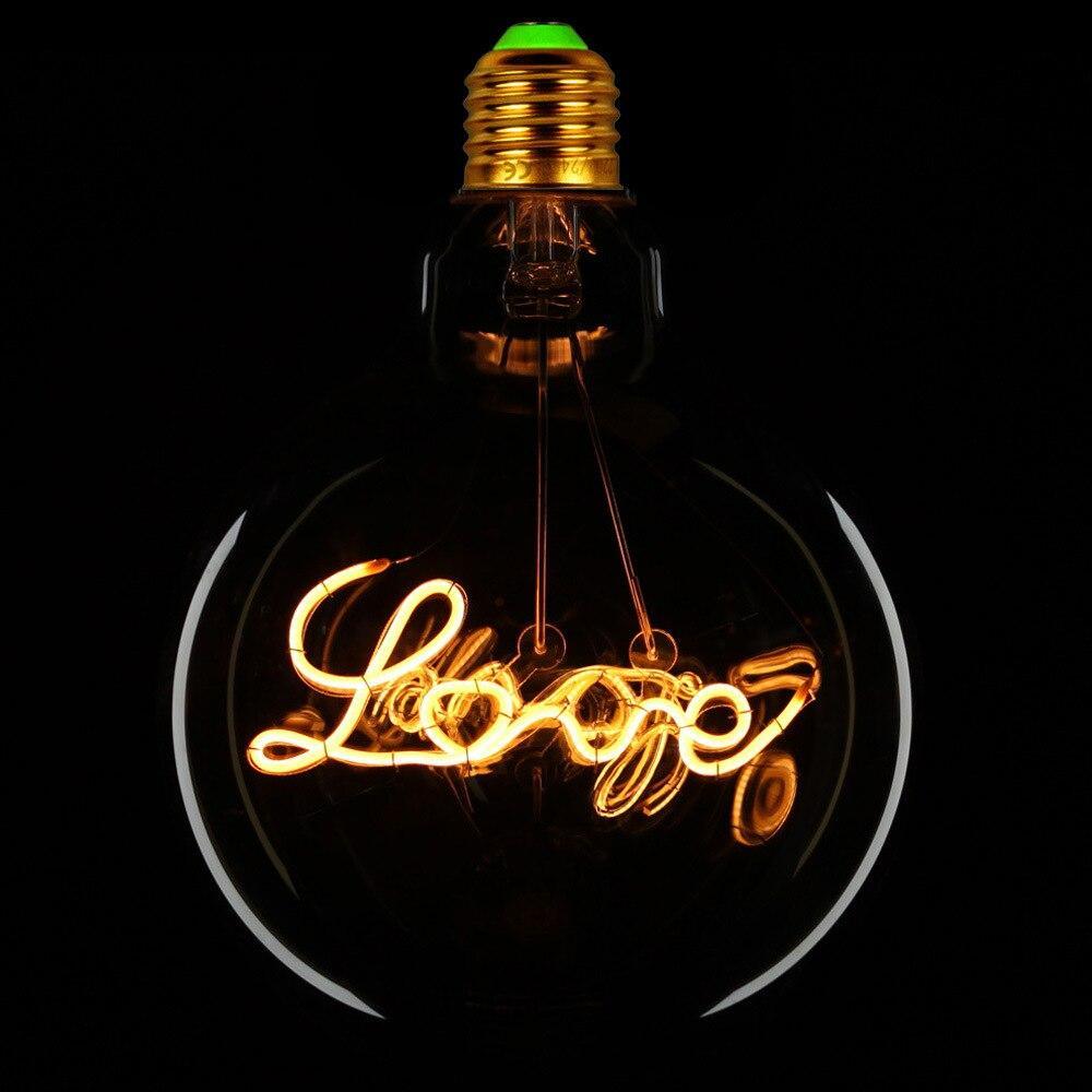 LED Bulbs E27 Love - Moralgardenlab, Bulb, moralgardenlab, Bulb, Moralgardenlab, moralgardenlab.com