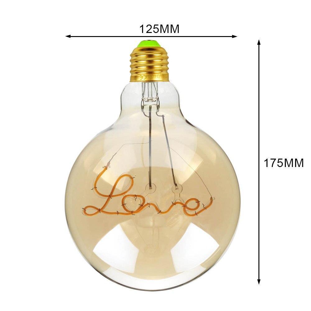 LED Bulbs E27 Love - Moralgardenlab, Bulb, moralgardenlab, Bulb, Moralgardenlab, moralgardenlab.com