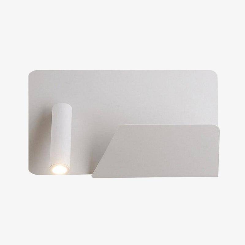 Industrial Wall Lights | MINA - Moralgardenlab,, moralgardenlab, wall light, Wall Light, Designer Wall Lights, Wall Lights in Wood, Wall Lights in Metal, Industrial Wall Lights, LED Wall Lights, Modern Wall Lights, White, Bedroom, Industrial, lighting, Indoor Lighting, Modern, Metal, Black, Room_Dining Room, Room_Living Room, Room_Living_Room, Bathroom, Dining Room, Living Room, Moralgardenlab, moralgardenlab.com