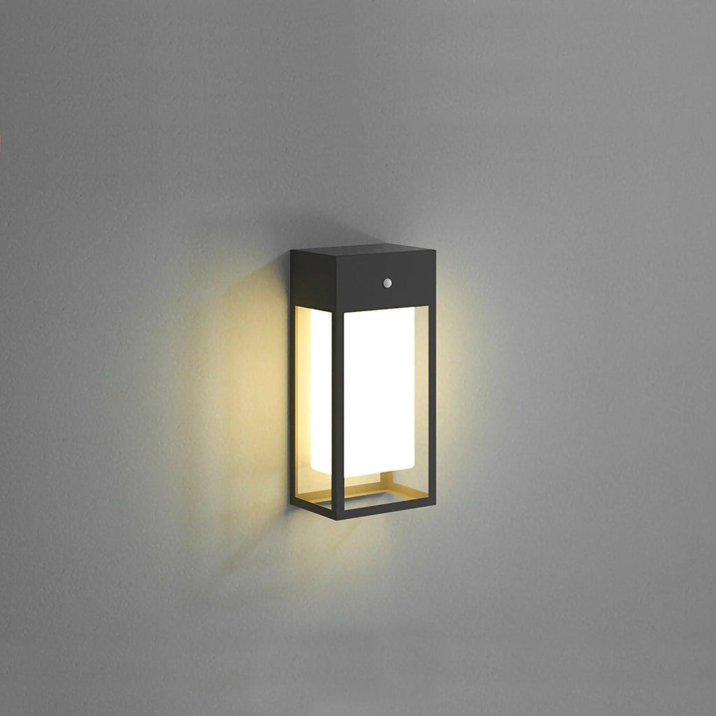Outdoor Wall Light | ABYSSUS - Moralgardenlab, Outdoor Wall Light, moralgardenlab, Outdoor Wall Light, Wall Lights outdoor, Wall Lights in Metal, LED Wall Lights, Wall Lights vintage, Colour_Black, Lamps domotique, Lighting outdoor, Material_Steel/Alu, Room_Outdoor, Prix_100€-199€, Style_Contemporain, Size_Petit (<40cm), Moralgardenlab, moralgardenlab.com