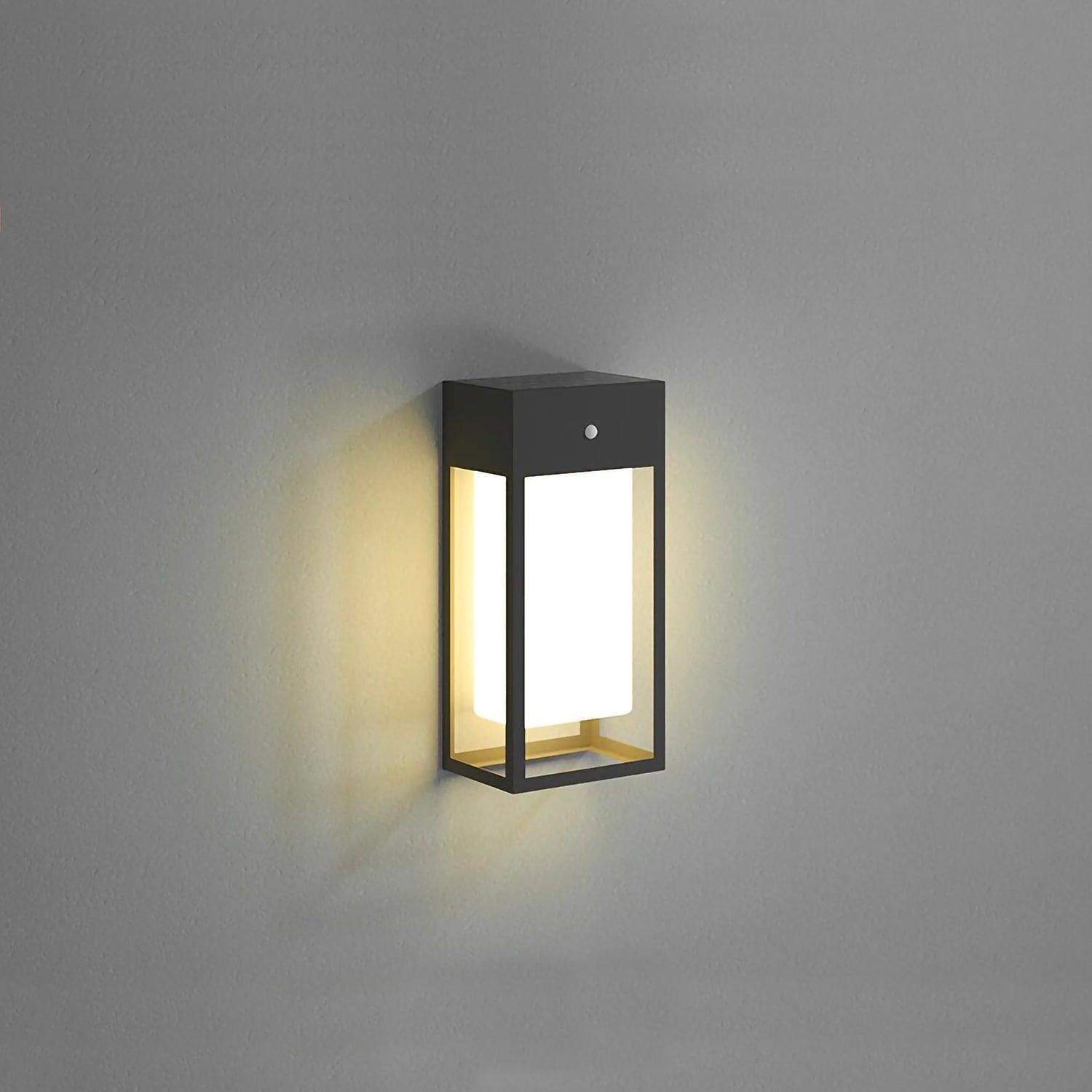 Outdoor Wall Light | ABYSSUS - Moralgardenlab, Outdoor Wall Light, moralgardenlab, Outdoor Wall Light, Wall Lights outdoor, Wall Lights in Metal, LED Wall Lights, Wall Lights vintage, Colour_Black, Lamps domotique, Lighting outdoor, Material_Steel/Alu, Room_Outdoor, Prix_100€-199€, Style_Contemporain, Size_Petit (<40cm), Moralgardenlab, moralgardenlab.com