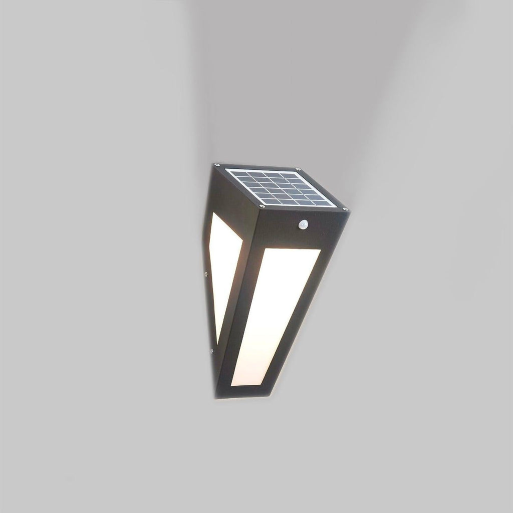 Outdoor Wall Light | ADIB - Moralgardenlab, Outdoor Wall Light, moralgardenlab, Outdoor Wall Light, Wall Lights outdoor, Wall Lights in Metal, Wall Lights in Glass, Wall Lights outdoor, LED Wall Lights, Wall Lights solaires, Colour_Black, Lighting outdoor, Material_Steel/Alu, Room_Outdoor, Prix_100€-199€, Style_Chalet, Style_Contemporain, Size_Petit (<40cm), Moralgardenlab, moralgardenlab.com