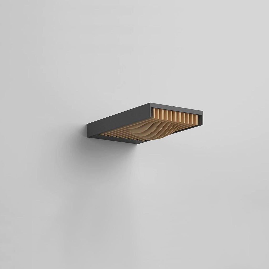 Outdoor Wall Light | ALAMAK - Moralgardenlab, Outdoor Wall Light, moralgardenlab, Outdoor Wall Light, Wall Lights outdoor, Wall Lights in Metal, Wall Lights outdoor, LED Wall Lights, Colour_Grey, Colour_Brown/Beige, Colour_Black, Lighting outdoor, Material_Steel/Alu, Room_Outdoor, Prix_100€-199€, Style_Contemporain, Size_Petit (<40cm), Moralgardenlab, moralgardenlab.com