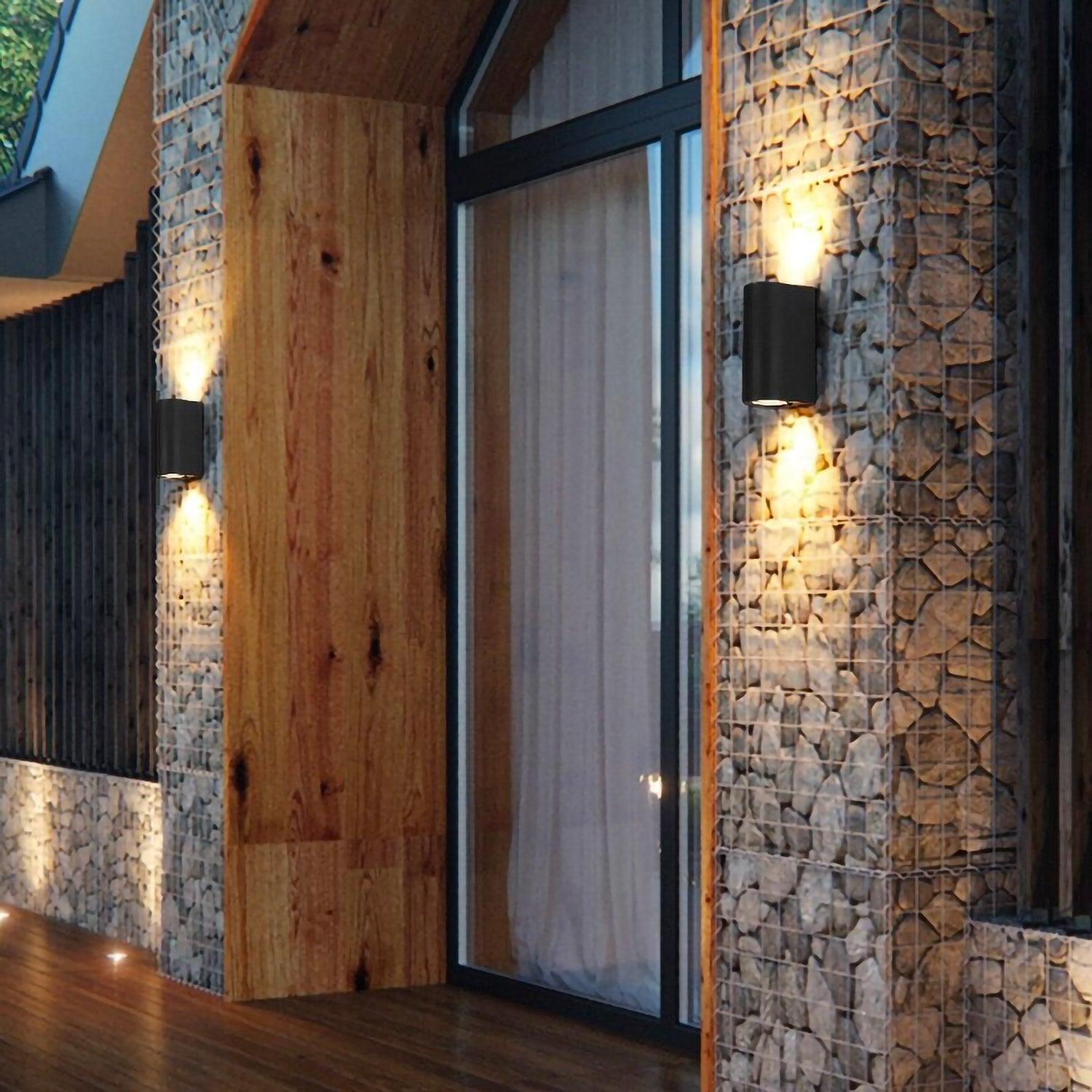 Outdoor Wall Light | ALCOR - Moralgardenlab, Outdoor Wall Light, moralgardenlab, Outdoor Wall Light, Wall Lights outdoor, Wall Lights in Metal, Wall Lights outdoor, LED Wall Lights, Modern Wall Lights, Colour_Grey, Lighting outdoor, Material_Steel/Alu, Room_Outdoor, Prix_0€-99€, Style_Contemporain, Style_Minimalist, Size_Petit (<40cm), Moralgardenlab, moralgardenlab.com