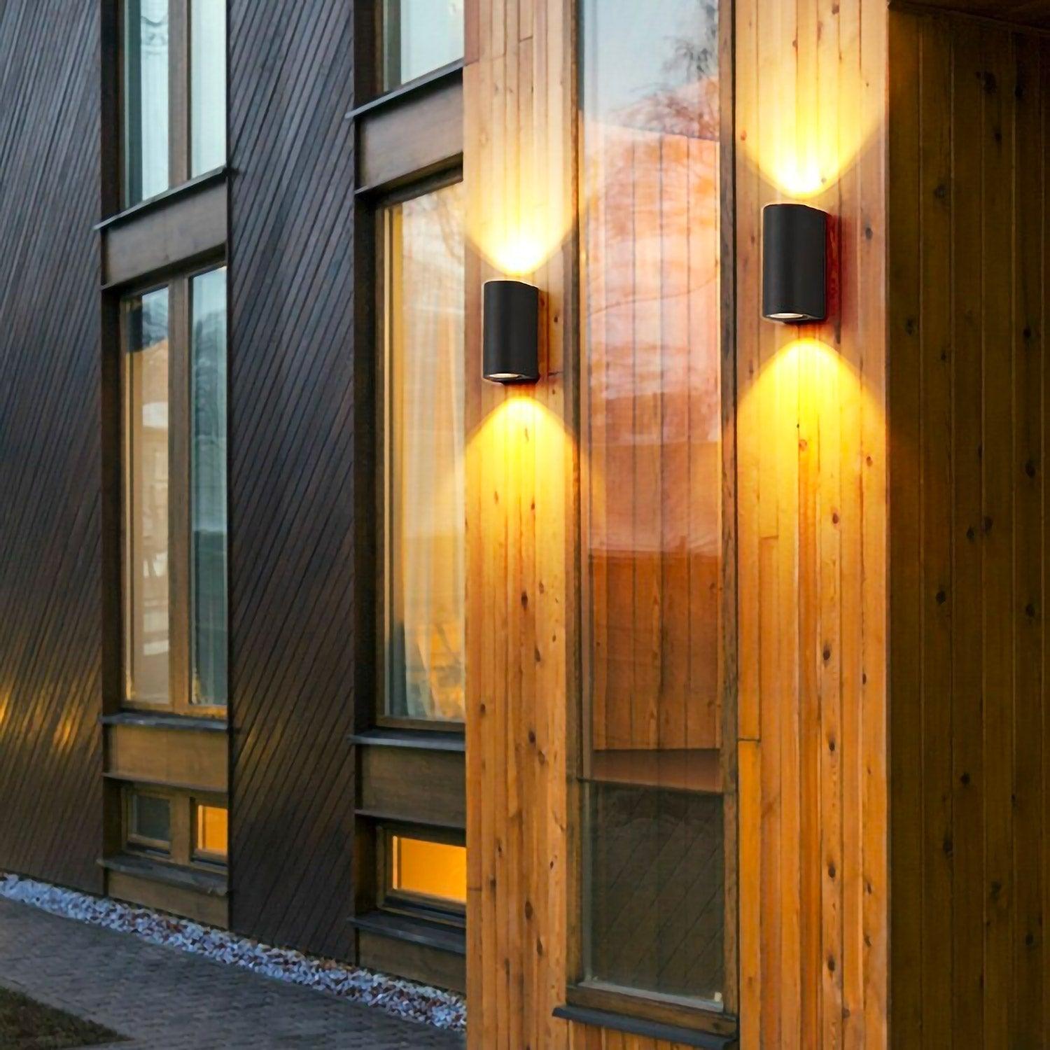Outdoor Wall Light | ALCOR - Moralgardenlab, Outdoor Wall Light, moralgardenlab, Outdoor Wall Light, Wall Lights outdoor, Wall Lights in Metal, Wall Lights outdoor, LED Wall Lights, Modern Wall Lights, Colour_Grey, Lighting outdoor, Material_Steel/Alu, Room_Outdoor, Prix_0€-99€, Style_Contemporain, Style_Minimalist, Size_Petit (<40cm), Moralgardenlab, moralgardenlab.com