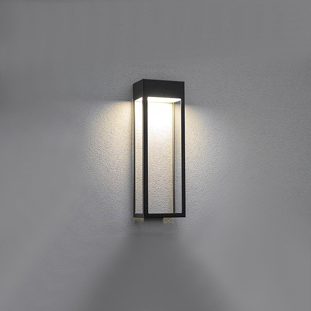 Outdoor Wall Light | ALFARD - Moralgardenlab, Outdoor Wall Light, moralgardenlab, Outdoor Wall Light, Wall Lights outdoor, LED Wall Lights, Modern Wall Lights, Colour_Black, Lighting outdoor, Material_Steel/Alu, Room_Outdoor, Prix_0€-99€, Style_Contemporain, Size_Petit (<40cm), Moralgardenlab, moralgardenlab.com