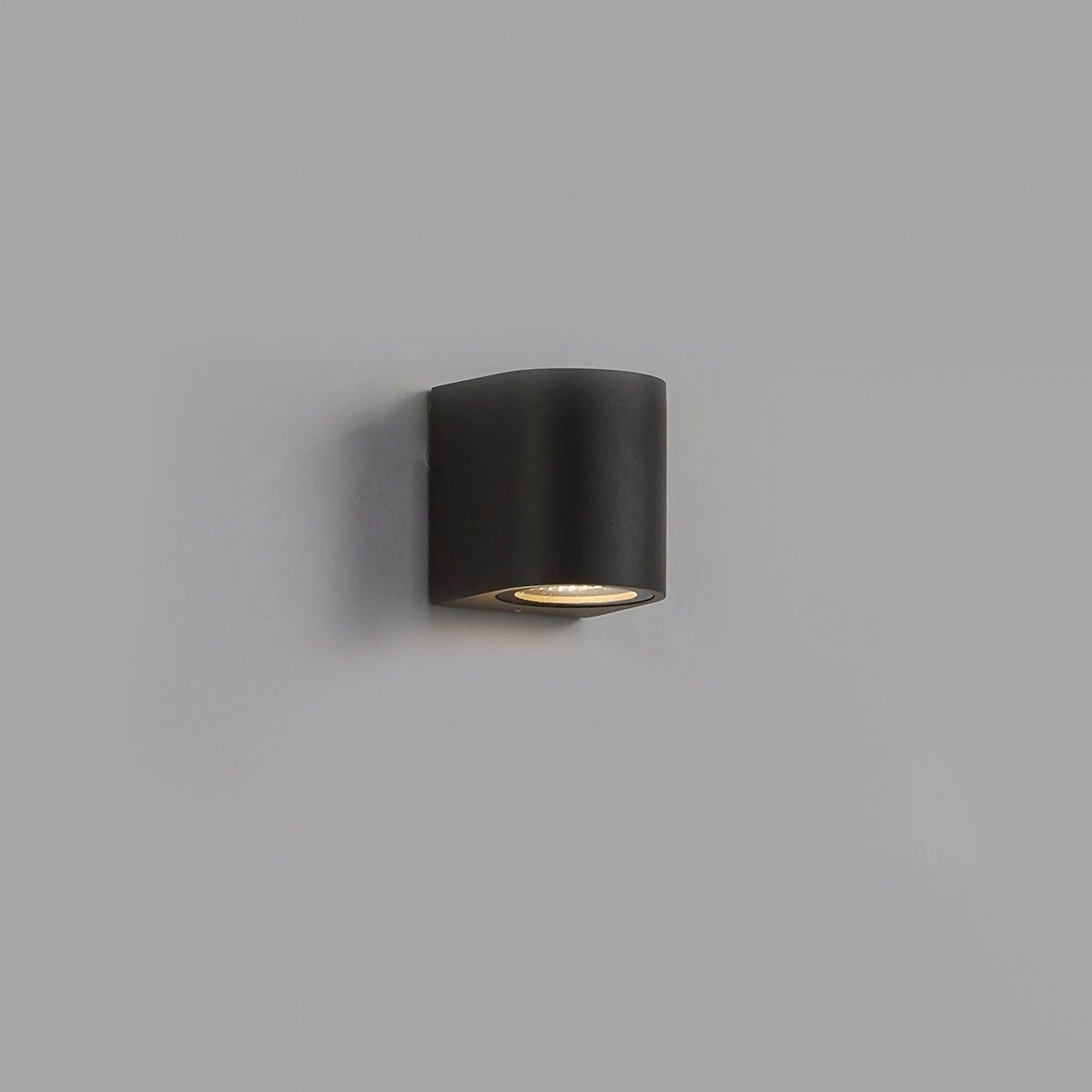 Outdoor Wall Light | ALGA - Moralgardenlab, Outdoor Wall Light, moralgardenlab, Outdoor Wall Light, Wall Lights outdoor, Designer Wall Lights, Wall Lights in Metal, Wall Lights outdoor, Colour_Black, Lighting outdoor, Material_Steel/Alu, Room_Outdoor, Prix_0€-99€, Style_Contemporain, Style_Minimalist, Size_Petit (<40cm), Moralgardenlab, moralgardenlab.com