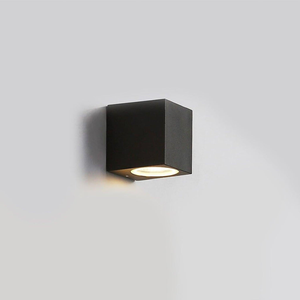 Outdoor Wall Light | ALGA - Moralgardenlab, Outdoor Wall Light, moralgardenlab, Outdoor Wall Light, Wall Lights outdoor, Designer Wall Lights, Wall Lights in Metal, Wall Lights outdoor, Colour_Black, Lighting outdoor, Material_Steel/Alu, Room_Outdoor, Prix_0€-99€, Style_Contemporain, Style_Minimalist, Size_Petit (<40cm), Moralgardenlab, moralgardenlab.com