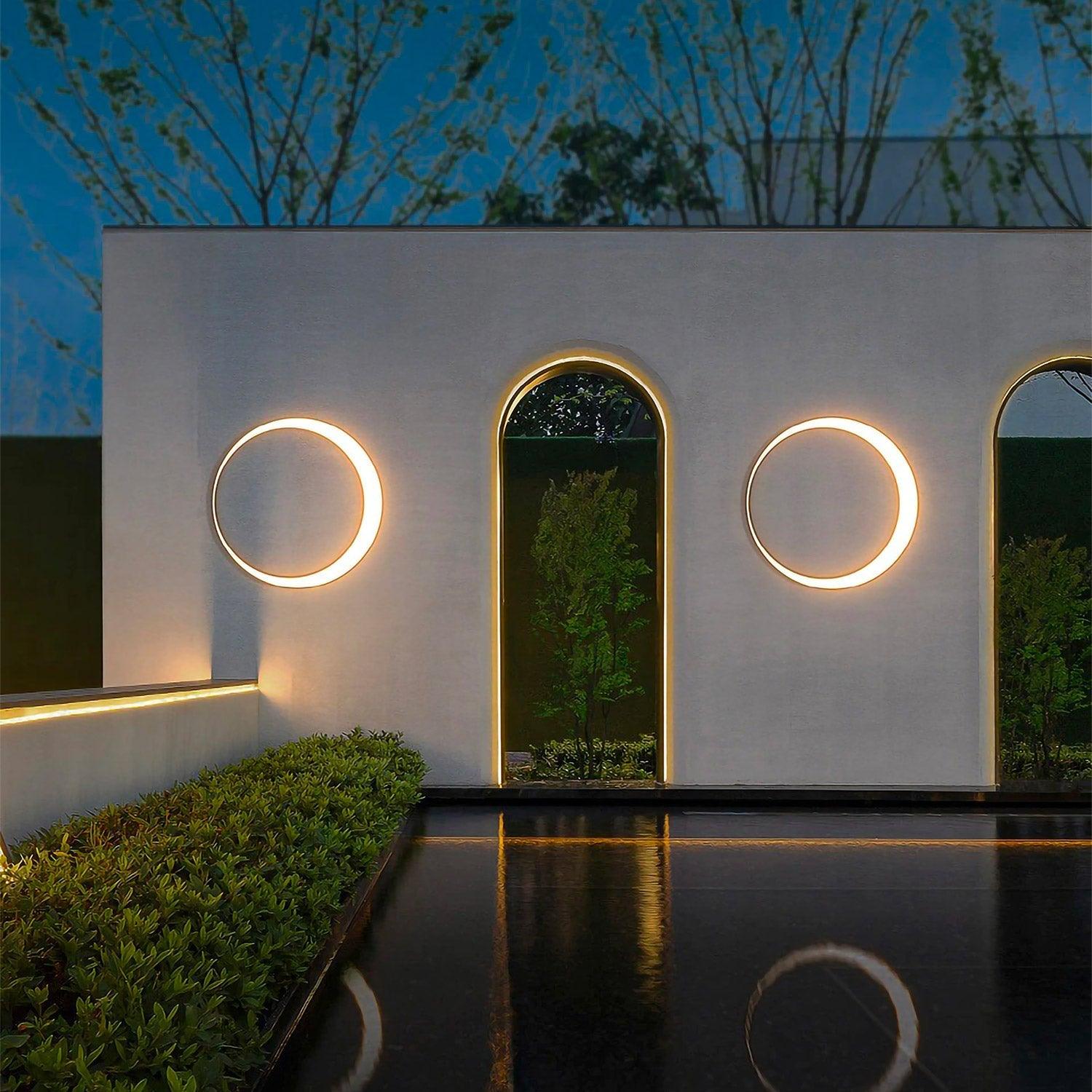 Outdoor Wall Light | ALGOL - Modilu