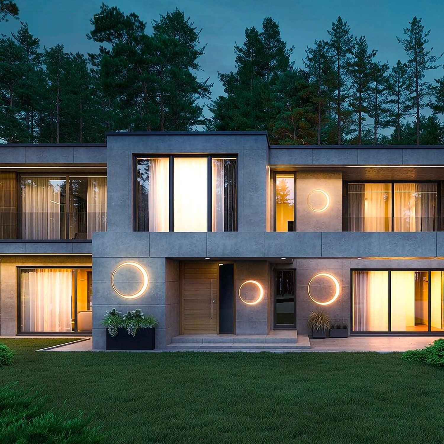 Outdoor Wall Light | ALGOL - Modilu