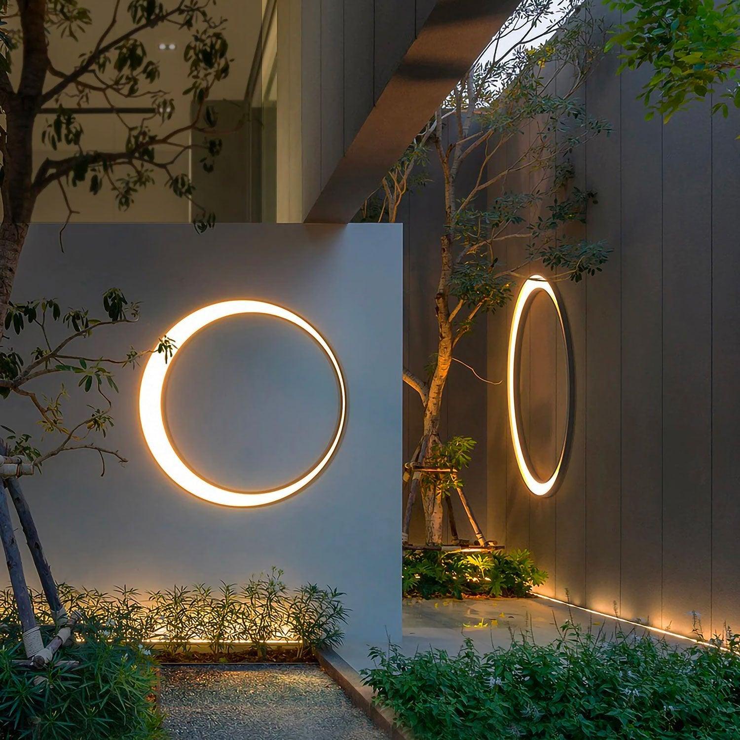 Outdoor Wall Light | ALGOL - Modilu