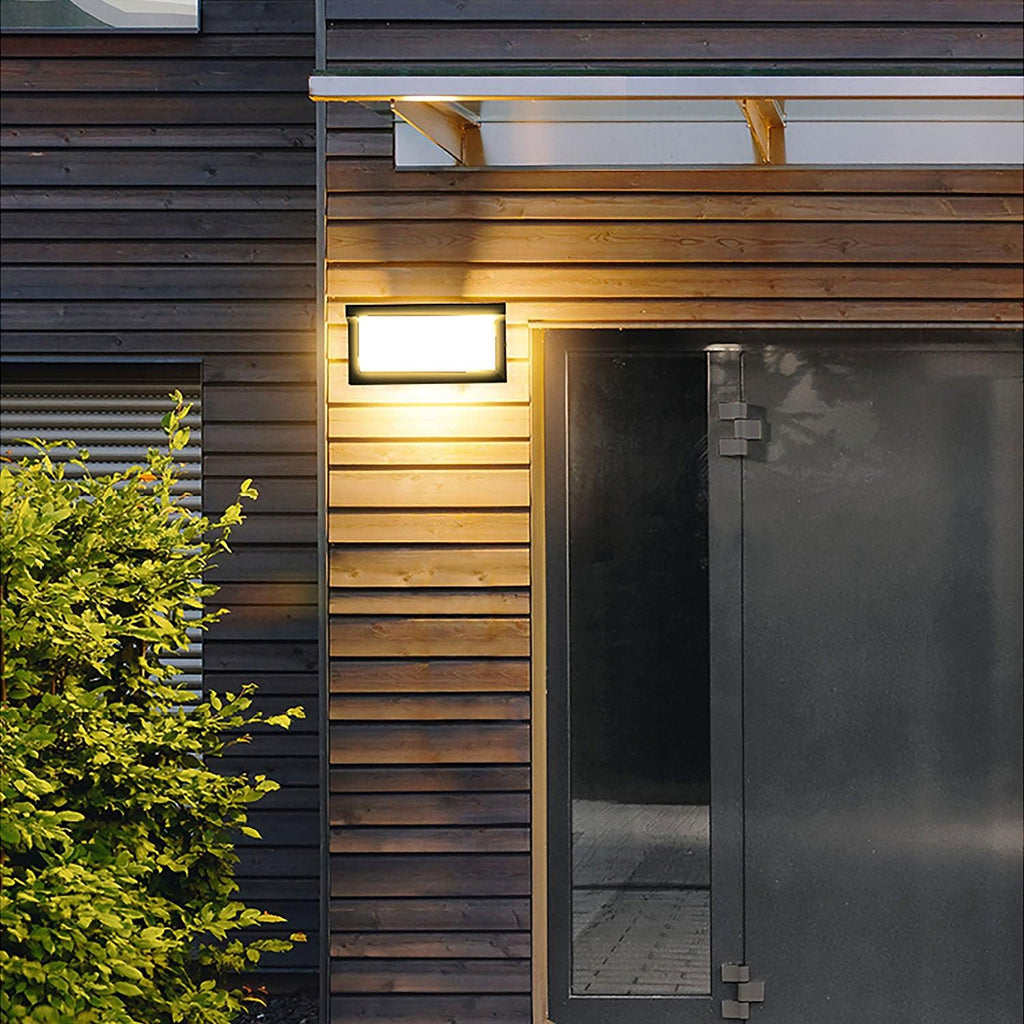 Outdoor Wall Light | ARAE - Moralgardenlab, Outdoor Wall Light, moralgardenlab, Outdoor Wall Light, Wall Lights outdoor, Designer Wall Lights, Wall Lights in Metal, Wall Lights in Glass, Wall Lights outdoor, LED Wall Lights, Modern Wall Lights, Colour_Black, Lighting outdoor, Material_Steel/Alu, Room_Outdoor, Prix_0€-99€, Prix_100€-199€, Style_Contemporain, Size_Petit (<40cm), Moralgardenlab, moralgardenlab.com