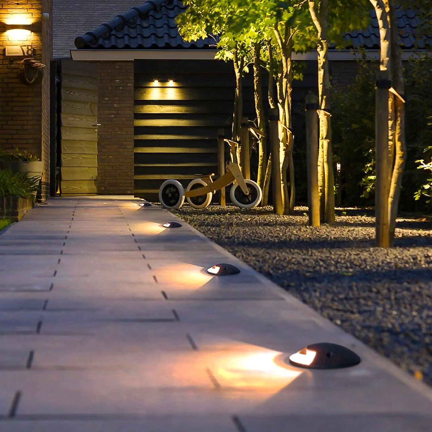 Outdoor Wall Light | GOMELZA - Moralgardenlab, Outdoor Wall Light, moralgardenlab, Outdoor Wall Light, Wall Lights outdoor, Designer Wall Lights, Wall Lights in Metal, LED Wall Lights, Modern Wall Lights, Colour_Black, Lighting outdoor, Material_Steel/Alu, Room_Outdoor, Prix_0€-99€, Spotlights LED, Style_Contemporain, Size_Petit (<40cm), Type de Spotlight_Recessed, Moralgardenlab, moralgardenlab.com