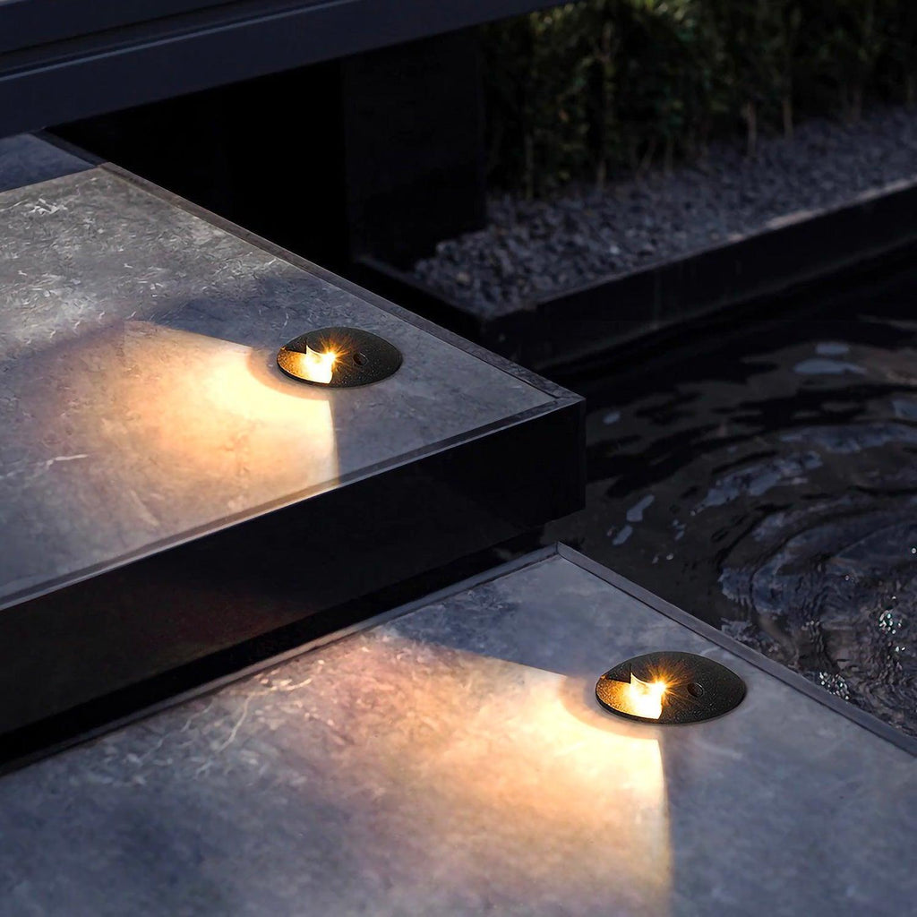Outdoor Wall Light | GOMELZA - Moralgardenlab, Outdoor Wall Light, moralgardenlab, Outdoor Wall Light, Wall Lights outdoor, Designer Wall Lights, Wall Lights in Metal, LED Wall Lights, Modern Wall Lights, Colour_Black, Lighting outdoor, Material_Steel/Alu, Room_Outdoor, Prix_0€-99€, Spotlights LED, Style_Contemporain, Size_Petit (<40cm), Type de Spotlight_Recessed, Moralgardenlab, moralgardenlab.com