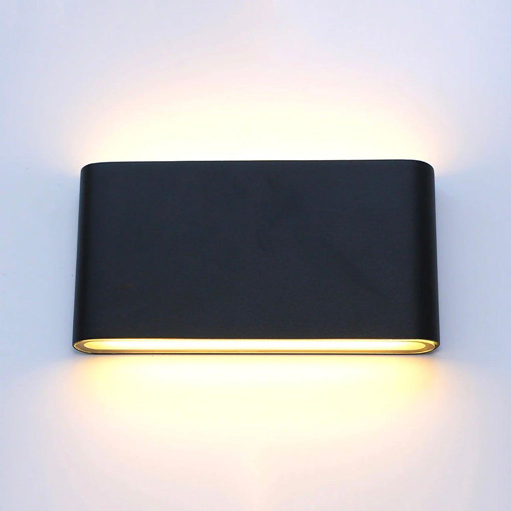 Outdoor Wall Light | SECUNDA - Moralgardenlab, Outdoor Wall Light, moralgardenlab, Outdoor Wall Light, Wall Lights outdoor, Wall Lights indoor, Colour_White, Colour_Black, Lighting outdoor, Indoor Lighting, Material_Steel/Alu, Room_Office, Room_Bedroom, Room_Hallway, Room_Kitchen, Room_Outdoor, Room_Dining Room, Room_Living Room, Room_Living_Room, Prix_0€-99€, Style_Contemporain, Style_Minimalist, Size_Petit (<40cm), Moralgardenlab, moralgardenlab.com