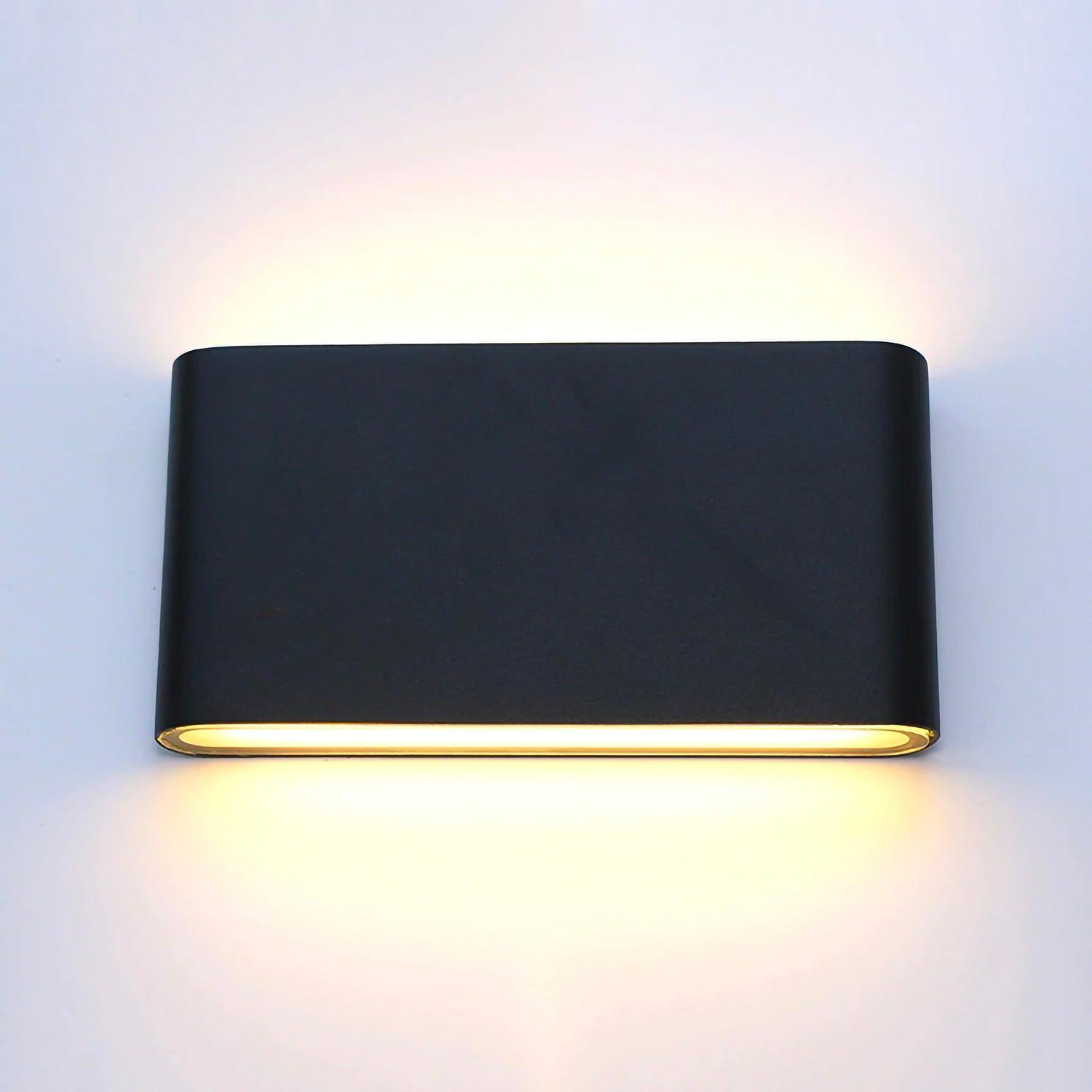 Outdoor Wall Light | SECUNDA - Moralgardenlab, Outdoor Wall Light, moralgardenlab, Outdoor Wall Light, Wall Lights outdoor, Wall Lights indoor, Colour_White, Colour_Black, Lighting outdoor, Indoor Lighting, Material_Steel/Alu, Room_Office, Room_Bedroom, Room_Hallway, Room_Kitchen, Room_Outdoor, Room_Dining Room, Room_Living Room, Room_Living_Room, Prix_0€-99€, Style_Contemporain, Style_Minimalist, Size_Petit (<40cm), Moralgardenlab, moralgardenlab.com