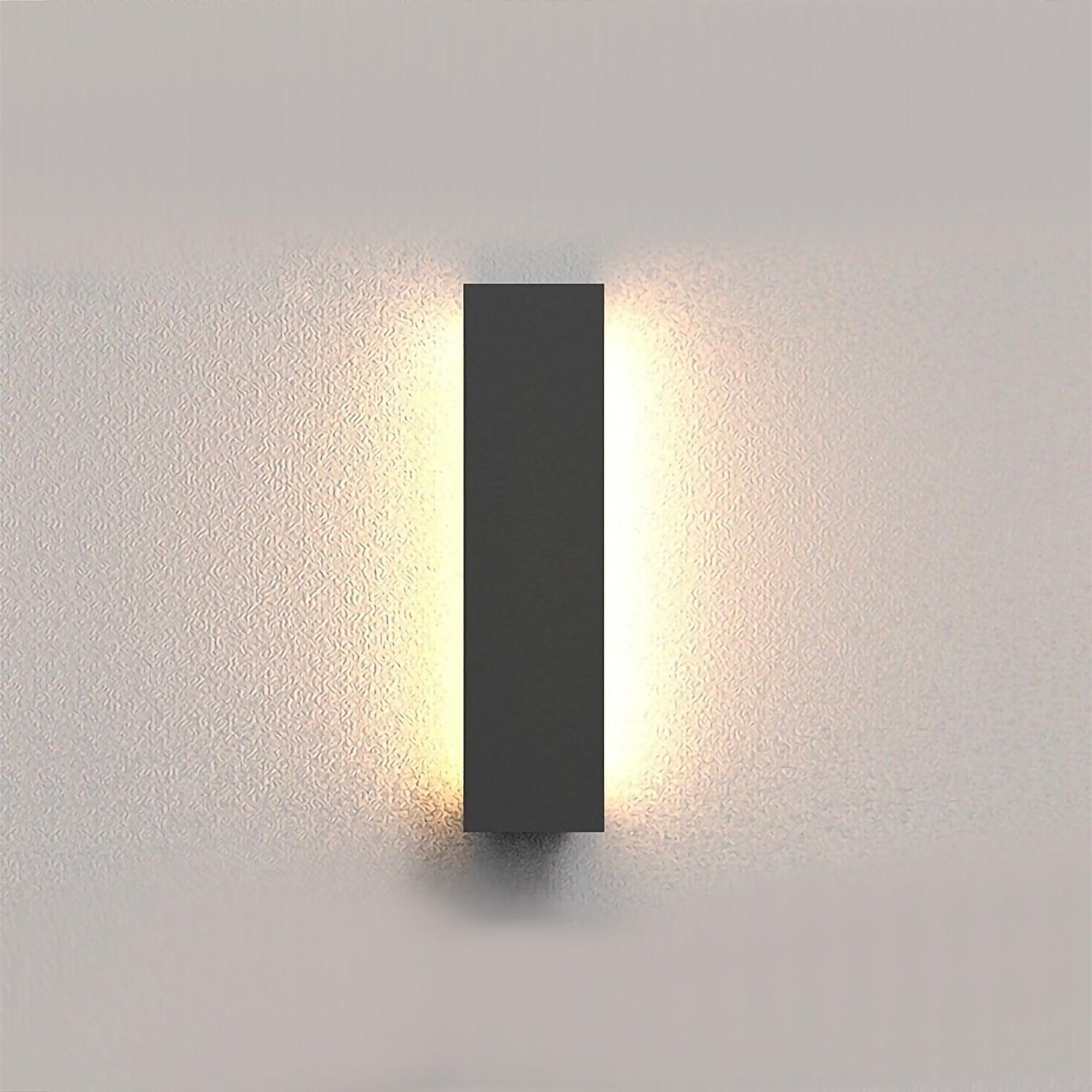 Outdoor Wall Light | ZOZMA - Modilu
