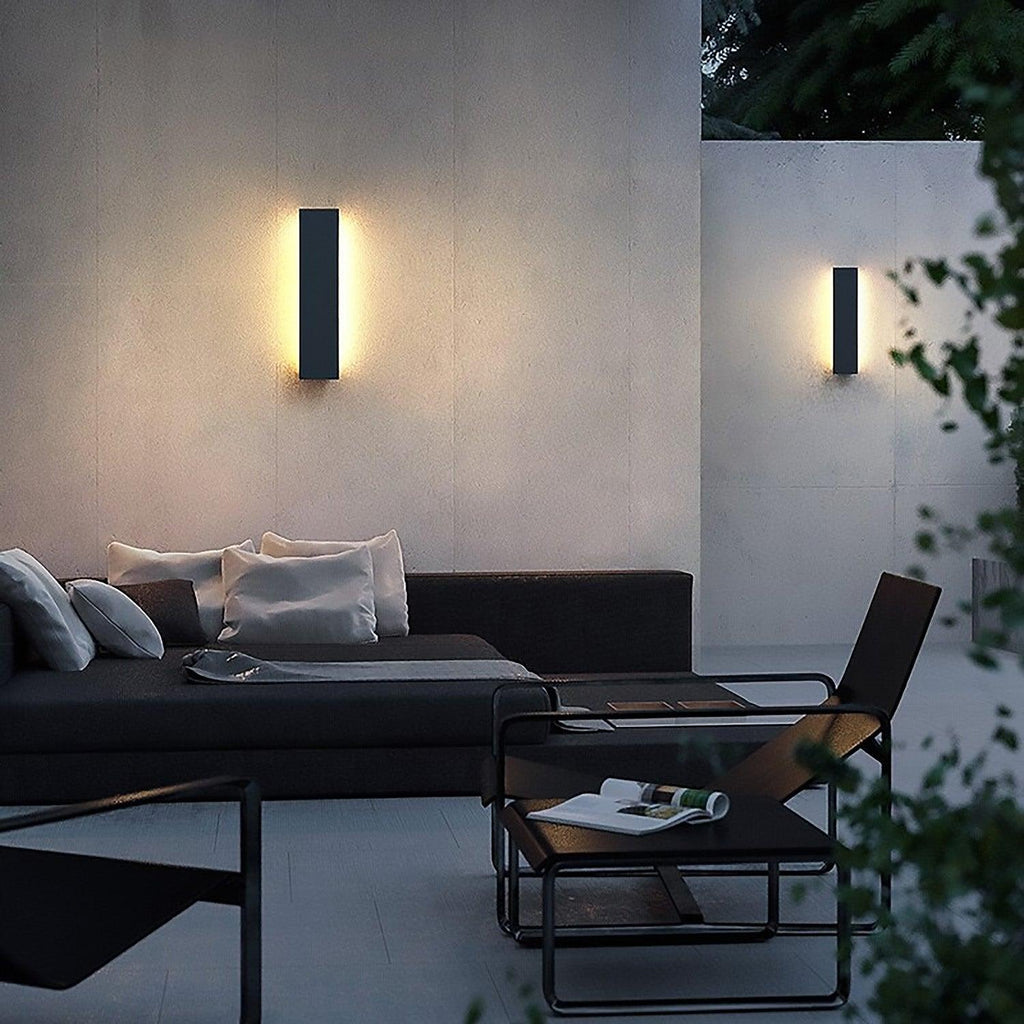 Outdoor Wall Light | ZOZMA - Modilu