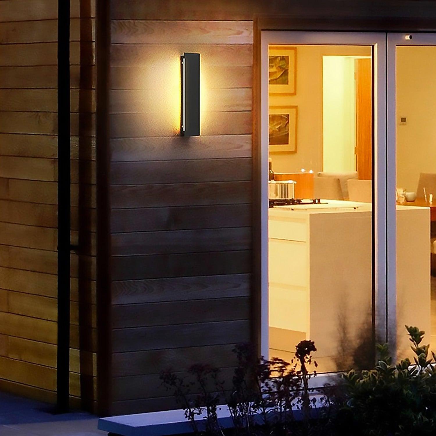 Outdoor Wall Light | ZOZMA - Modilu