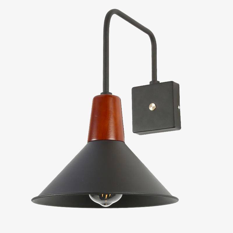 Industrial Wall Lights | HOLY - Moralgardenlab,, moralgardenlab, wall light, Wall Light, Designer Wall Lights, Wall Lights in Wood, Wall Lights in Metal, Industrial Wall Lights, LED Wall Lights, Modern Wall Lights, White, Bedroom, Industrial, lighting, Indoor Lighting, Modern, Metal, Black, Room_Dining Room, Room_Living Room, Room_Living_Room, Bathroom, Dining Room, Living Room, Moralgardenlab, moralgardenlab.com