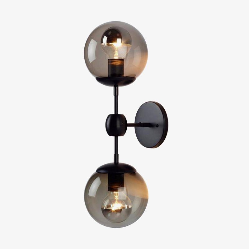 Industrial Wall Lights | DOUBLE - Moralgardenlab, Wall Light, moralgardenlab, wall light, Wall Light, Designer Wall Lights, Wall Lights in Wood, Wall Lights in Metal, Wall Lights in Glass, Industrial Wall Lights, LED Wall Lights, Modern Wall Lights, White, Bedroom, Industrial, lighting, Indoor Lighting, Modern, Metal, Black, Room_Dining Room, Room_Living Room, Room_Living_Room, Bathroom, Dining Room, Living Room, vintage, Moralgardenlab, moralgardenlab.com